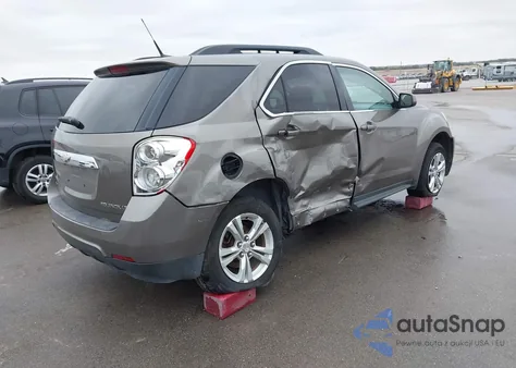 2011 Chevrolet Equinox 1Lt из США, поврежденный, VIN 2CNFLEEC4B6458986